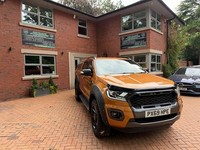 2019 Ford Ranger 2.0 EcoBlue Wildtrak Pickup Double Cab 4dr Diesel Auto 4WD Euro