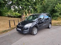 2018 Citroen Berlingo Multispace 1.6 BlueHDi 100 Flair 5dr MPV Diesel Manual