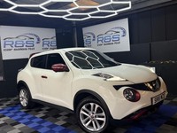 2015 Nissan Juke 1.2 DiG-T Acenta Premium 5dr HATCHBACK Petrol Manual