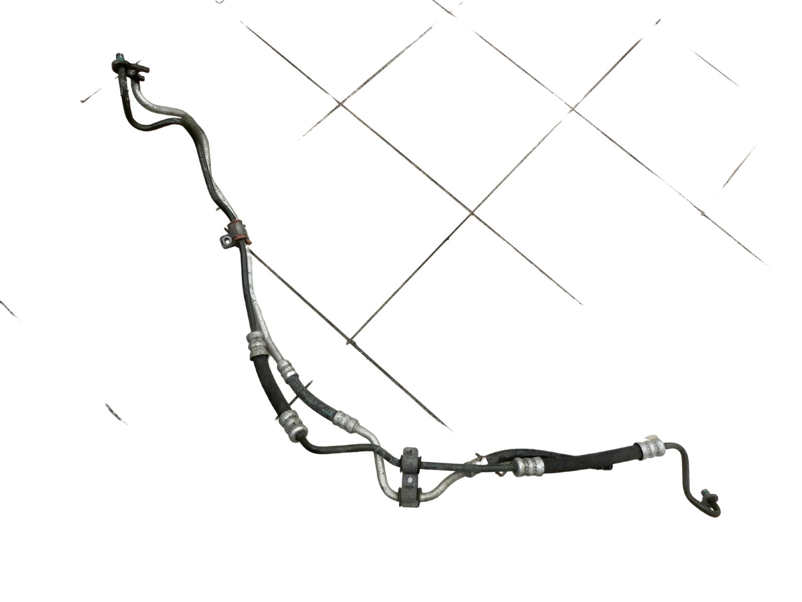 Servo Hose line for Citroen C4 Picasso 06-10 - Bild 1