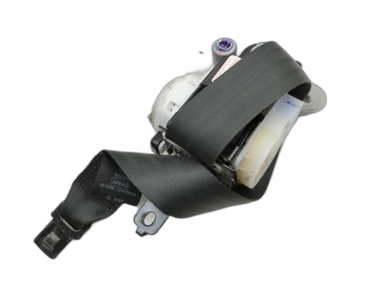 Belt Safety Left Rear for Kia Sportage SL 10-15 - Bild 1