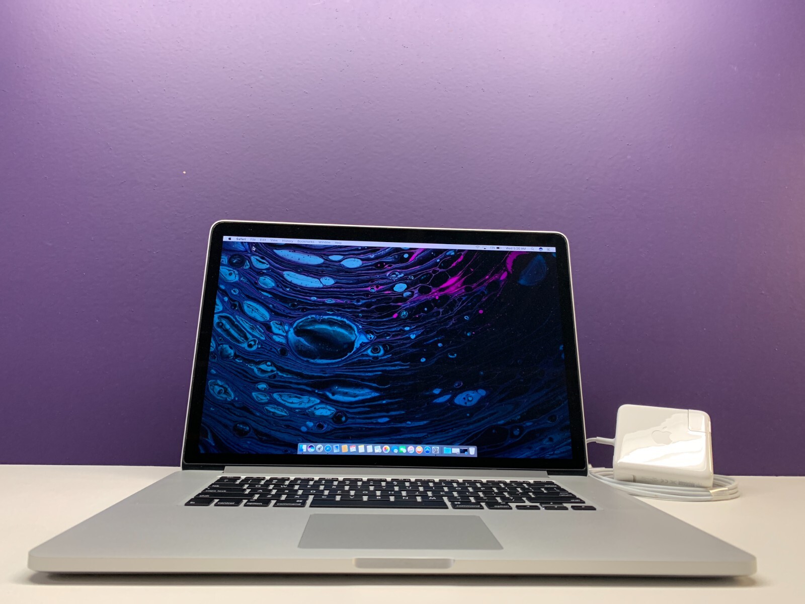 MacBook本体 Macbook pro 2015 15 inch i7 ram 16 gb Apple MacBook Pro 15 (2015) i7- Quad-Core 16GB 2.2GHz
