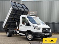 2021 Ford Transit 2.0 350 EcoBlue 1-Way Double Tipper Double Cab 4dr Diesel Manu