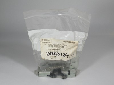 Industrial Fabrication Inc. IFI27539 Rotary Latch Push Button NWB