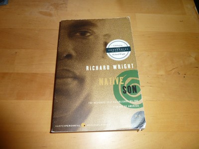Native Son (Perennial Classics) - Paperback By Wright, Richard 