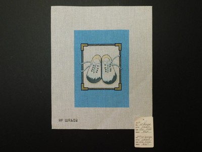 Tennies by HP Designs (CG204) Needlepoint