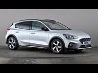 2020 Ford Focus 1.0 EcoBoost 125 Active Hatchback PETROL Manual