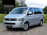 2013 Volkswagen Caravelle 2.0 TDI BlueMotion Tech SE DSG Euro 5 (s/s) 5dr MPV Di