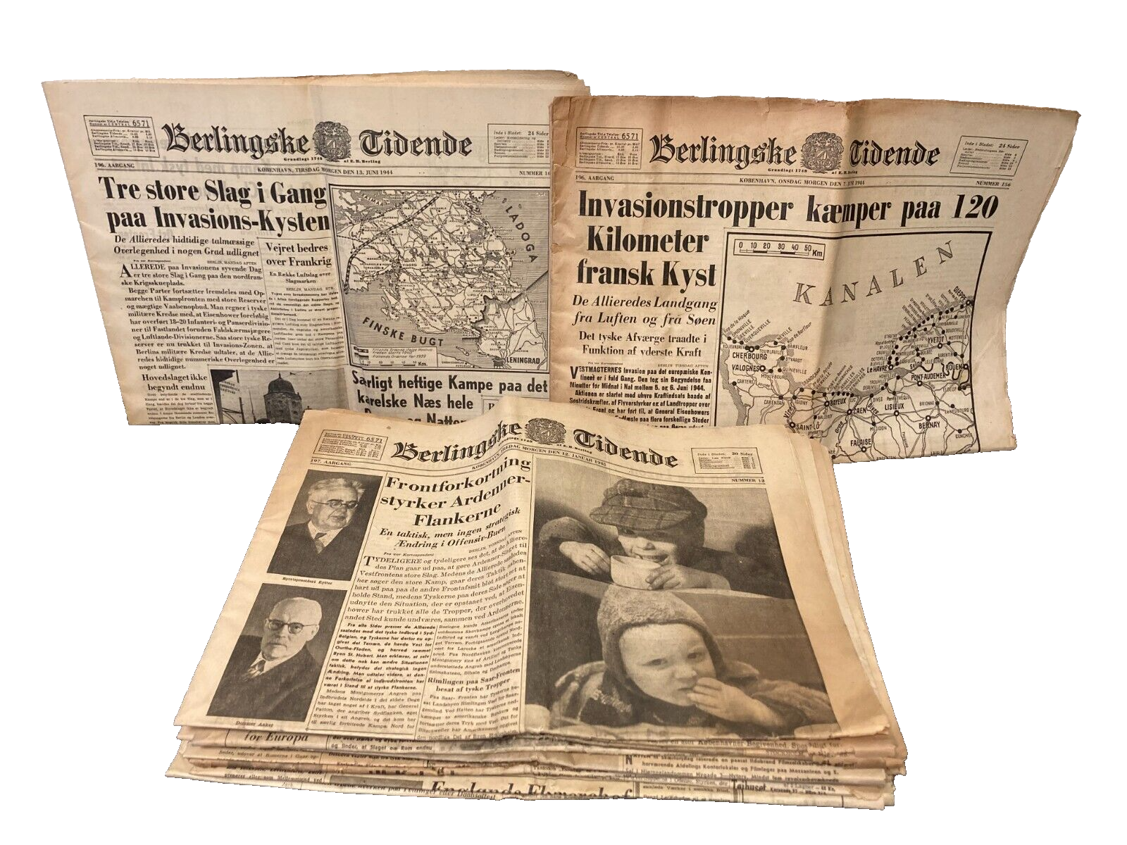 希少・美品】TOILETPAPER DECEMBER 1944 Toiletpaper Magazine N°10