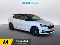 2023 Skoda Fabia 1.0 TSI Colour Edition Hatchback 5dr Petrol DSG Euro 6 (s/s) (1