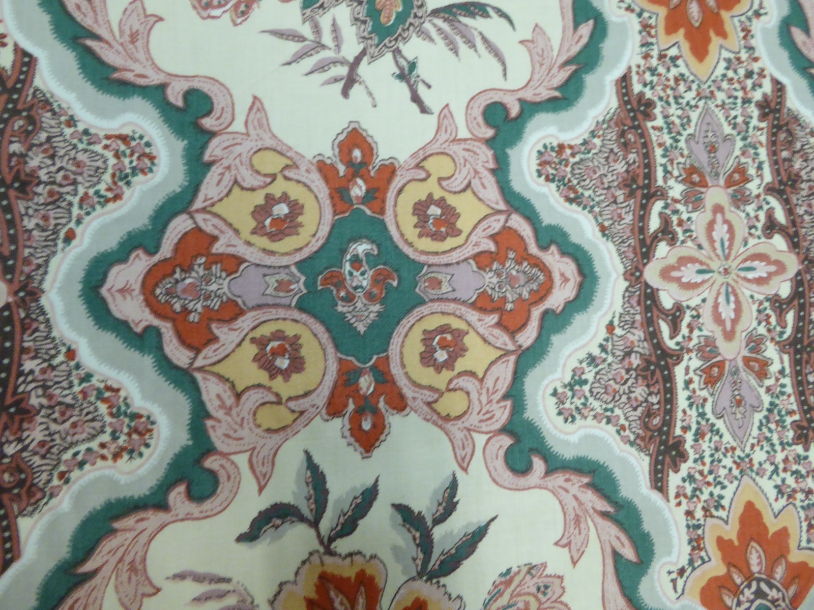 Vintage  Riverdale Fabric 