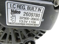 Kia Sportage SL 10-15 GDI 1,6 99KW Lichtmaschine Generator 110A Kia Sportage SL 10-15 19.09.2011 373002B600... Vorschau 6