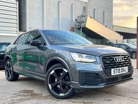 2019 Audi Q2 2.0 TFSI 40 Black Edition S Tronic quattro Euro 6 (s/s) 5dr ESTATE 