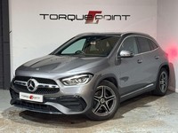 2020 Mercedes-Benz GLA 1.3 GLA 200 AMG Line Premium Auto 5dr SUV Petrol Automati