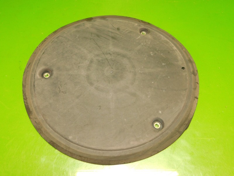 05-08 Audi A4 OEM 4A0201914A charcoal fuel purge evap canister cover panel plate