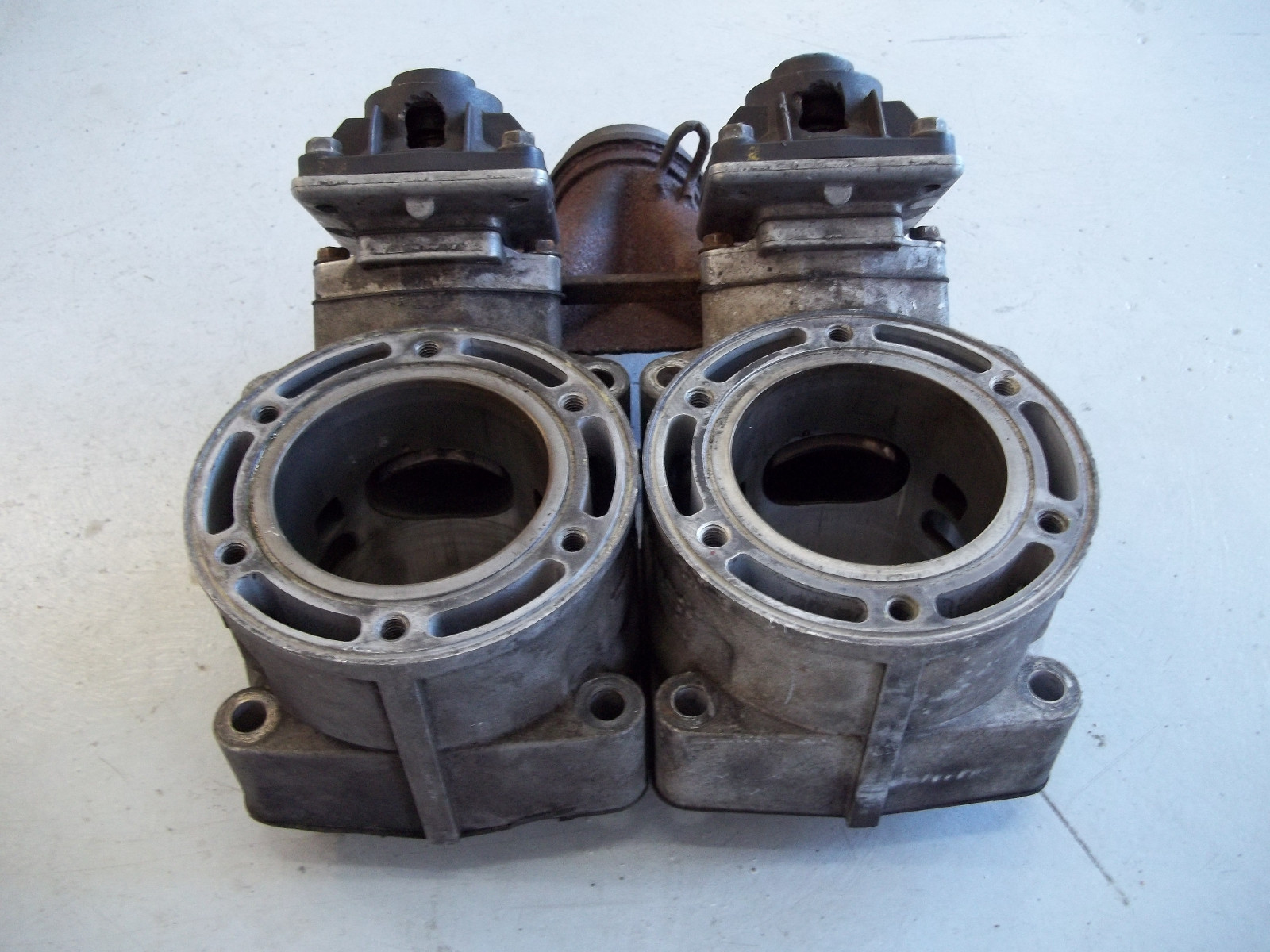 Polaris XC600 Cylinders top end