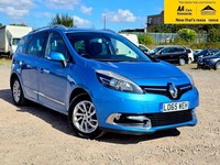 2015 Renault Grand Scenic 1.6 dCi Dynamique Nav MPV 5dr Diesel Manual Euro 6 (s/