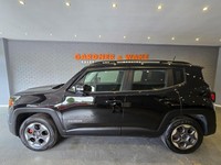 2016 Jeep Renegade 1.6 E-torQ Longitude 5dr ESTATE Petrol Manual