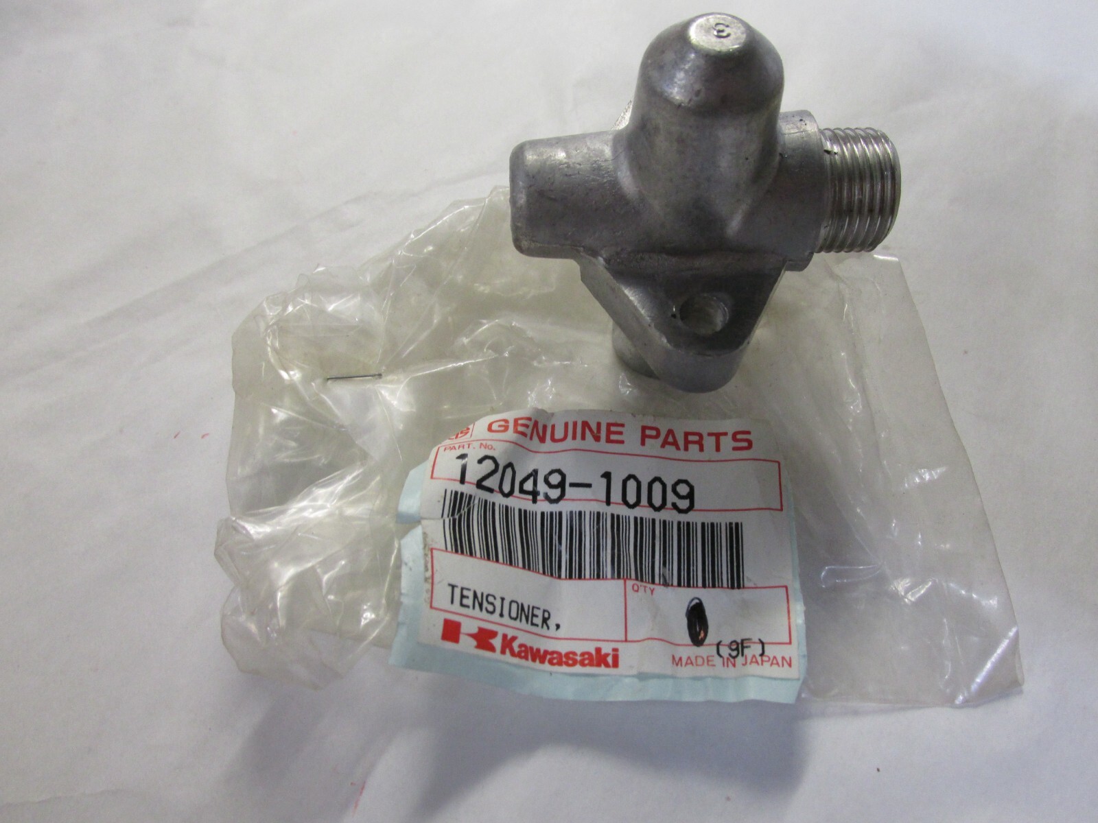 New Kawasaki OEM 12049-1009 Cam Chain Tensioner Ninja ZX600