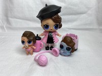 lil posh lol