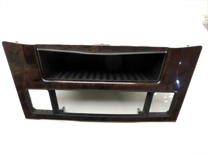 Compartiment De Rangement Console Centrale Enjoliveur Cadre Montage Pour E61 530