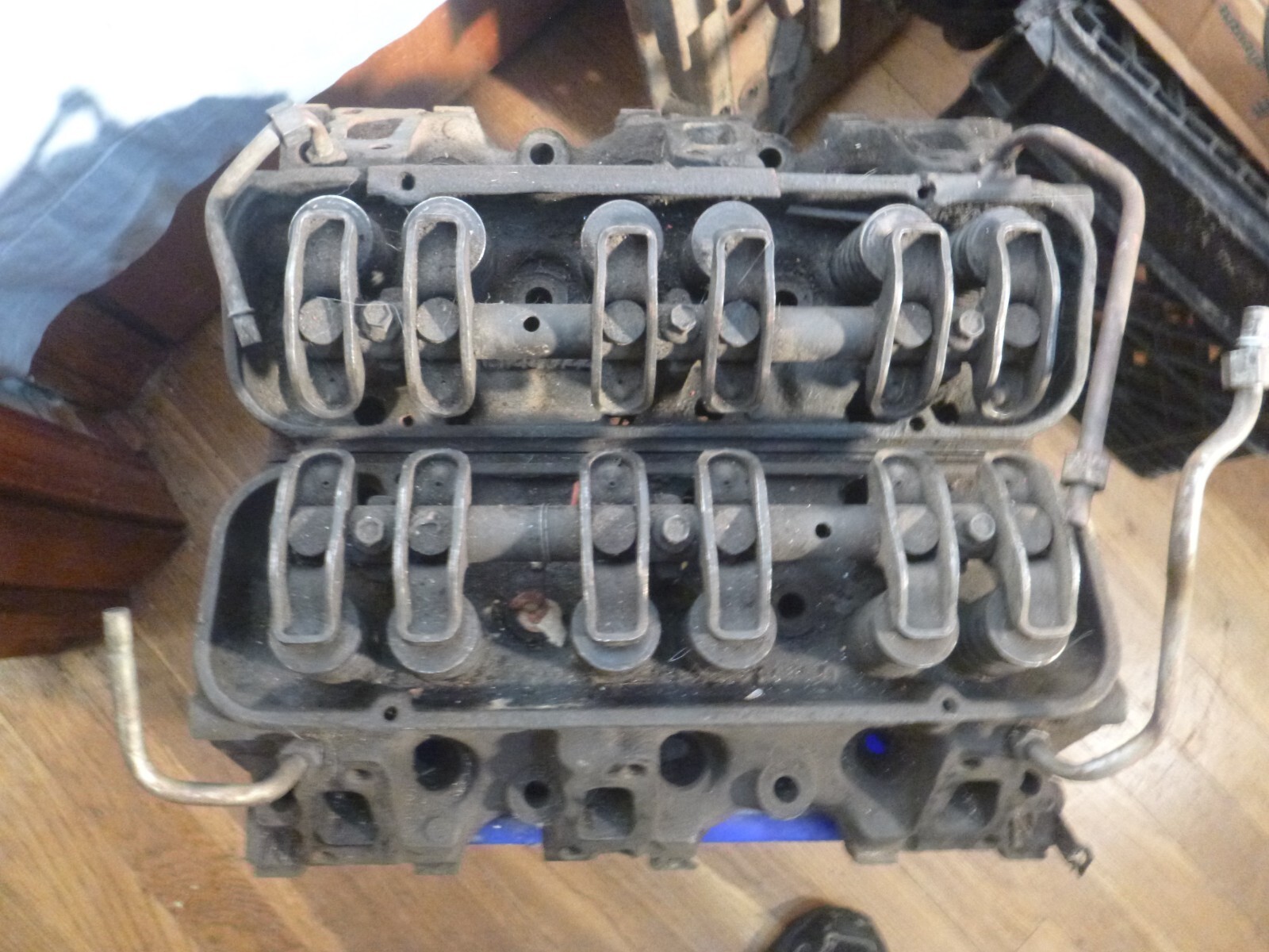 SAVANDER ver.2nd 147 × HEAD NX OEM 18 - 20 Ford F150 2.7 2.7L Right / Left Side Cylinder