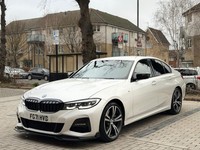 2021 BMW 3 Series 330i M Sport 4dr Step Auto SALOON Petrol Automatic