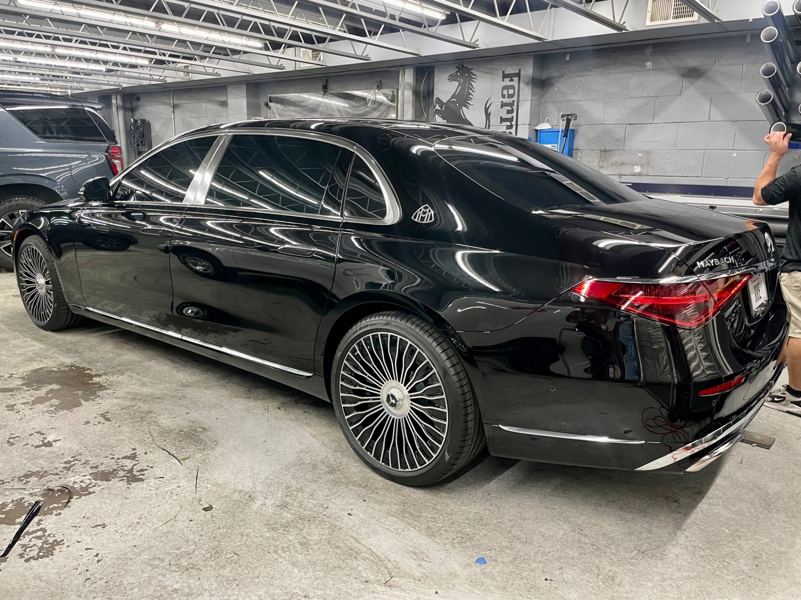 Owner 2022 Mercedes-Benz Maybach S-Class Mercedes-Maybach S 580 4MATIC