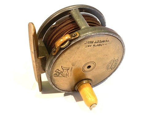 洋書 The Dunkeld Collection Hardy Reels Shop All Fly Fishing Reels | Hardy®