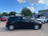 2012 Mercedes-Benz B-Class 1.8 B200 CDI BlueEfficiency Sport 7G-DCT Euro 5 (s/s)