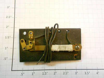 Lionel No 78 Block Signal Control Switch