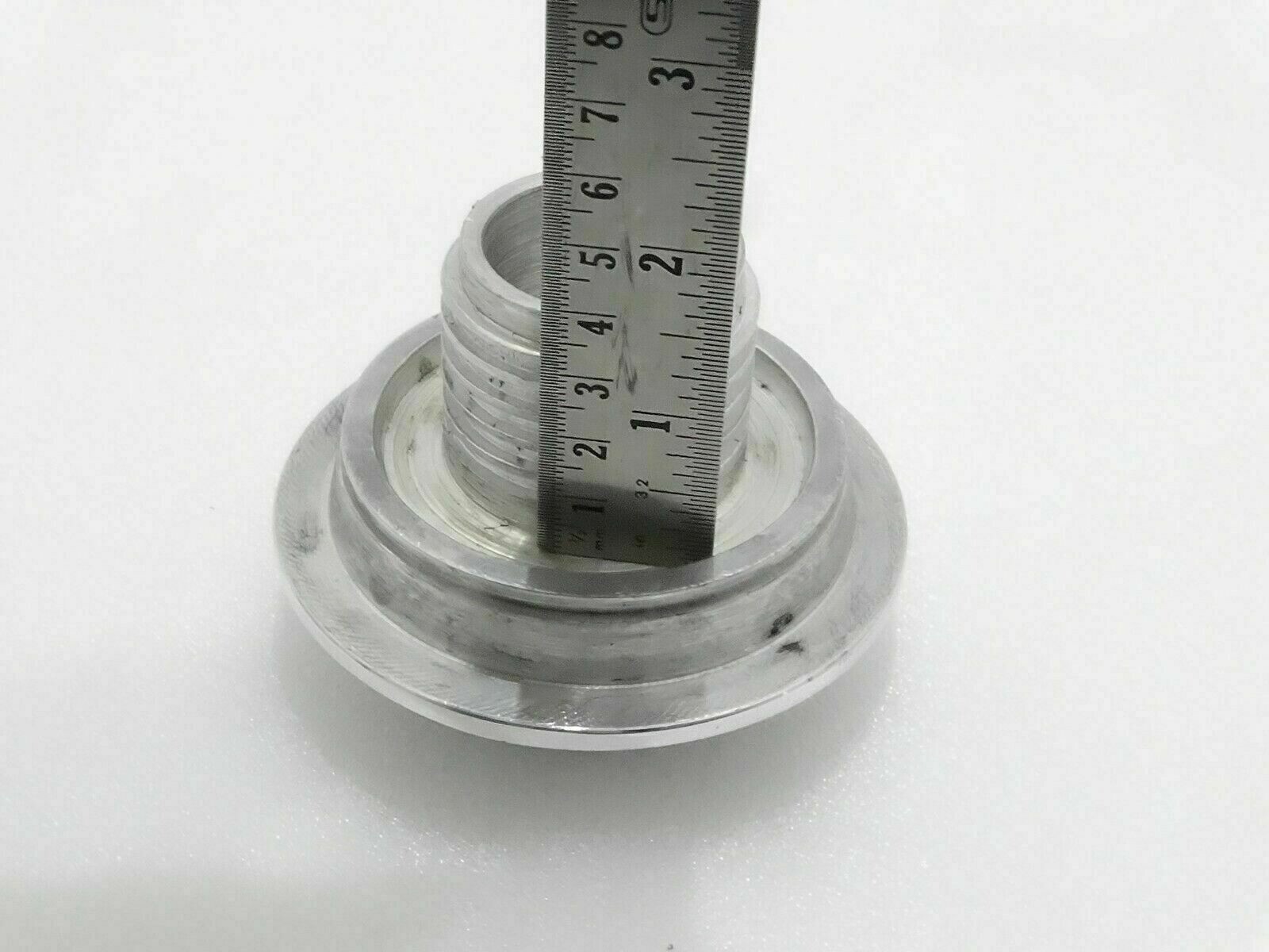 Fuel Tank Filler Cap Threaded Fits Vintage BMW R100 RT RS R90 R80  
