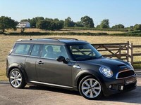 2011 MINI CLUBMAN 1.6 COOPER S 184 ESTATE AUTOMATIC, WOW LOW 55,779 MILES, RARE