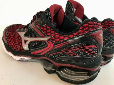 mizuno wave creation size 9