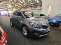 2015 Vauxhall Mokka 1.4T Petrol Turbo SE Automatic SUV Petrol Automatic
