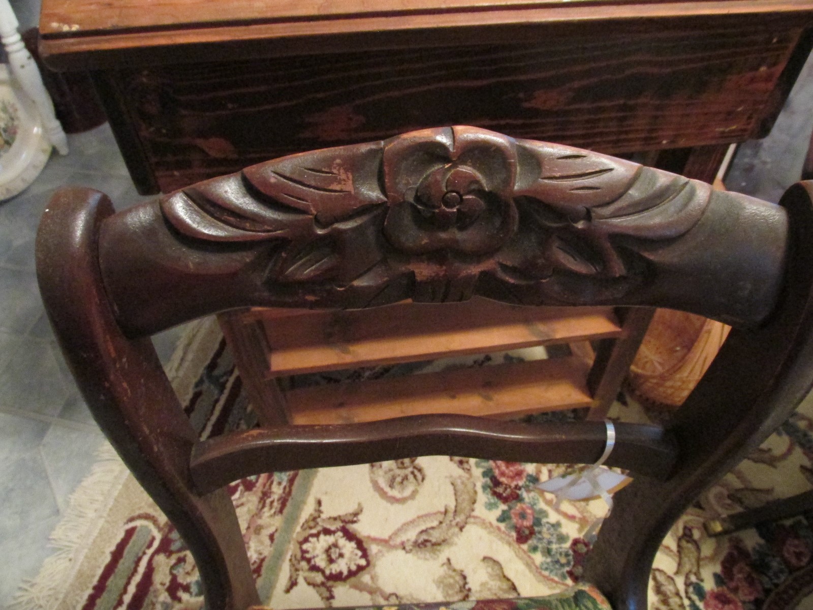 Duncan Phyffe Side Chair- Local Pickup Only