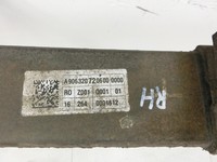VW Crafter 2E 35 11-16 Kasten Feder Blattfeder Rechts Hinten VW Crafter 2E 35 11-16 07.10.2016 2E0511131BP... Vorschau 7