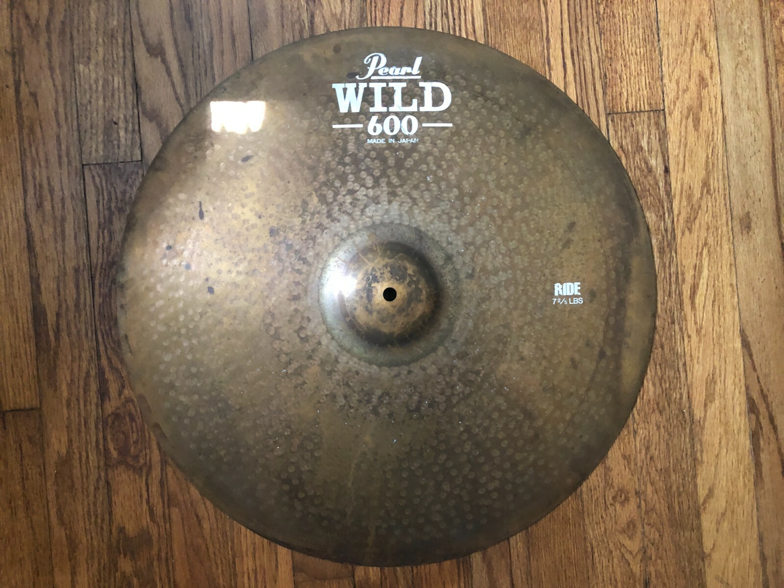Pearl WILD 20" Ride Cymbal Paiste RUDE InspiredのeBay公認海外通販｜セカイモン