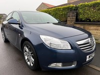 2013 Vauxhall Insignia 2.0 CDTi ecoFLEX SRi 5dr [Start Stop] HATCHBACK DIESEL Ma