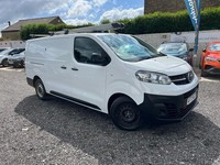 2023 Vauxhall Vivaro 1.5 Turbo D 2900 Prime L2 H1 Euro 6 (s/s) 6dr PANEL VAN Die