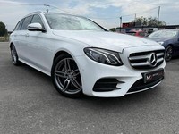 2017 Mercedes-Benz E Class 2.0 E220d AMG Line (Premium) G-Tronic+ Euro 6 (s/s) 5