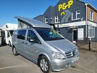Mercedes-Benz Vito 2.1 116 CDI D SC Camper conversions DIESEL AUTOMATIC 2014/14
