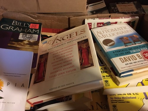 16,000+ Books Everything And Anything