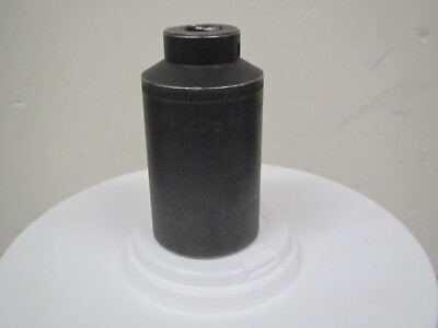 Mac Tools VDP6 34MMR 1/2'' dr Deep 6-point Impact Socket.