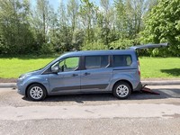 2021 Ford Grand Tourneo Connect 1.5 Tdci *5 SEATS* Wheelchair Accessible Vehicle