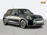 2021 MINI Hatchback 135kW Cooper S Level 3 33kWh 3dr Auto Hatchback ELECTRIC Aut
