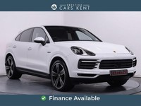 2023 Porsche Cayenne 3.0 V6 E-Hybrid 17.9kWh Platinum Edition Coupe 5dr Petrol P