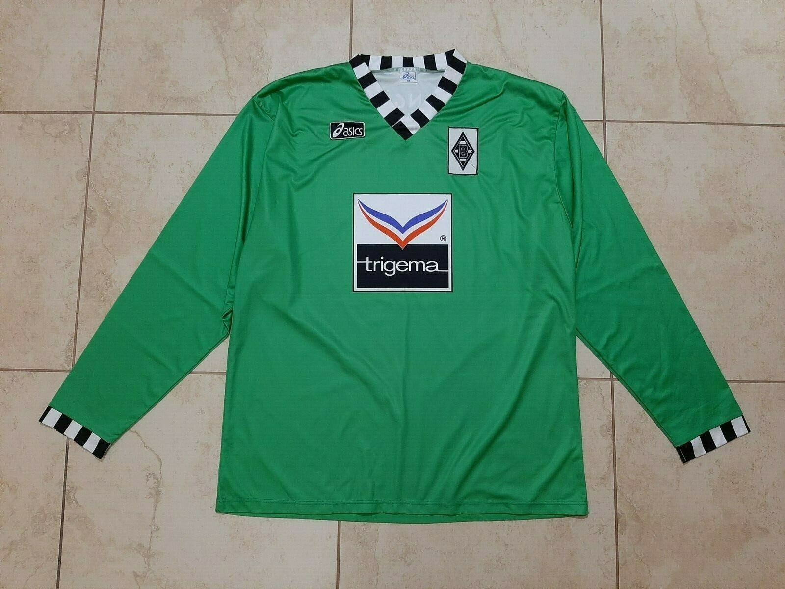 Moenchengladbach 90s サッカーユニフォーム Borussia Mönchengladbach Away football shirt 1992/1994