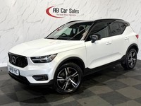 2019 Volvo XC40 2.0 D3 R DESIGN 5dr AWD Geartronic ESTATE DIESEL Automatic