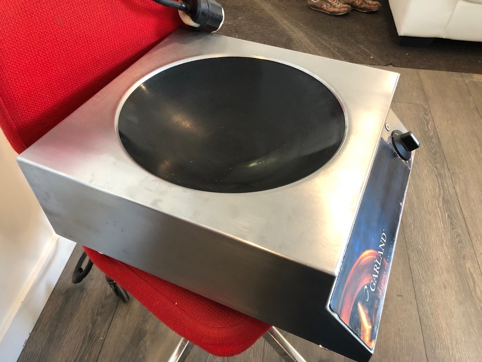 Garland Induction Wok 5000w